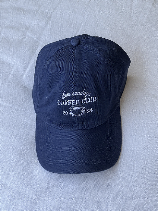 COFFEE CLUB BLUE