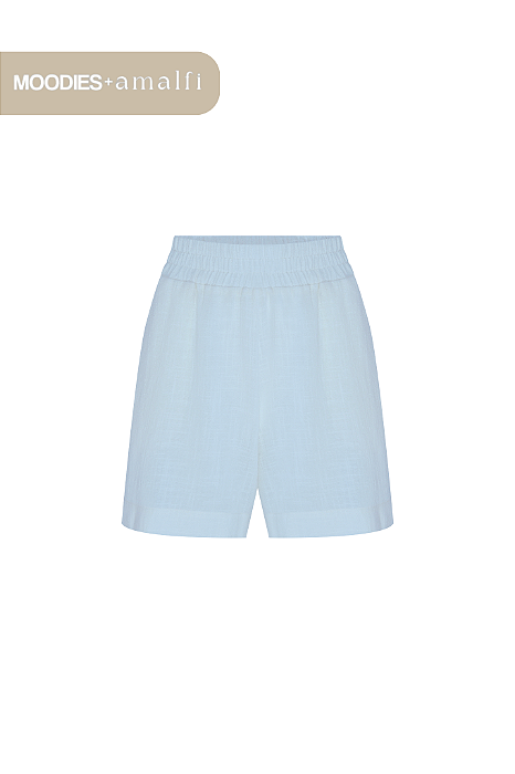SHORTS LINHO BLUE