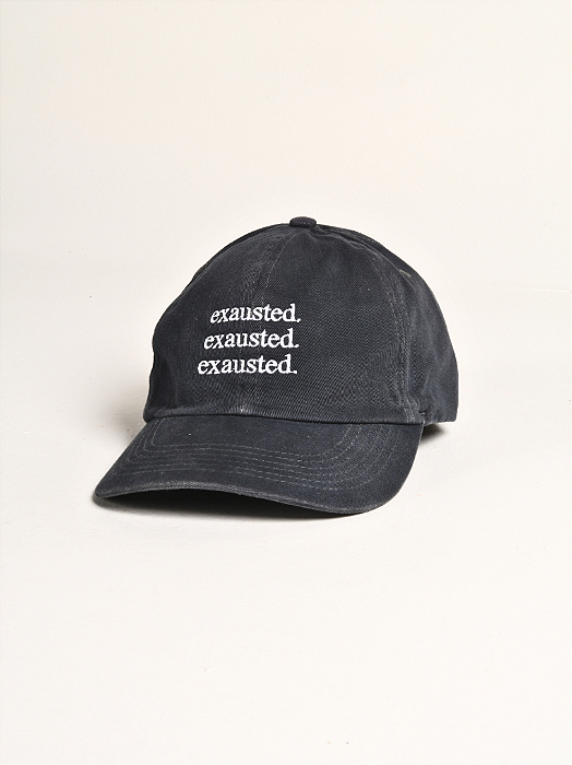 EXAUSTED