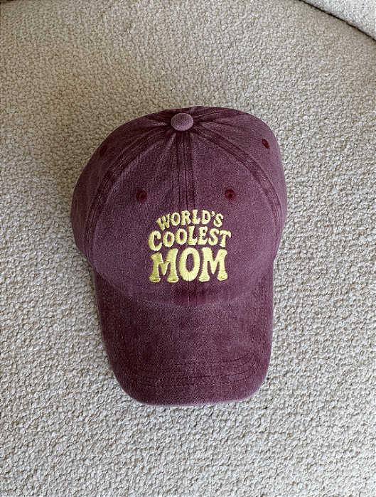 WORLD'S COOLEST MOM