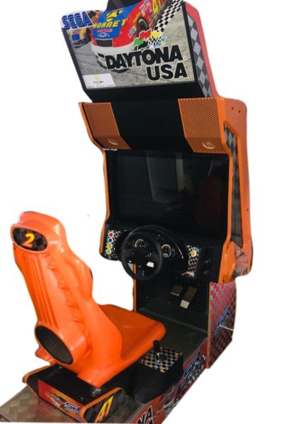Simulador de Corrida - Daytona