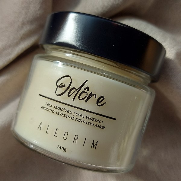 Vela Alecrim Clássica