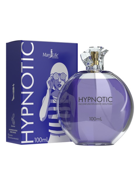 Perfume Contratipo Hypnotic (Inspiração: Hypnose)
