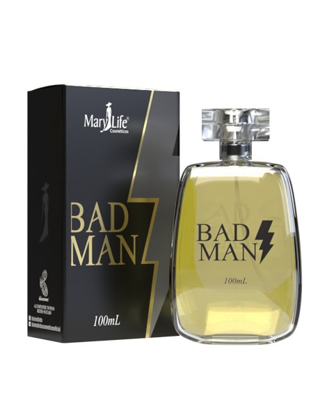 Perfume Contratipo Bad Man (Inspiração: Bad Boy)