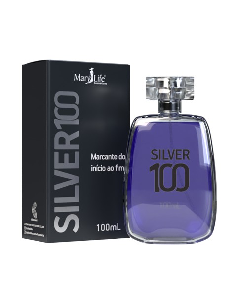 Perfume Contratipo Silver 100 (Inspiracão: Silver Scent)
