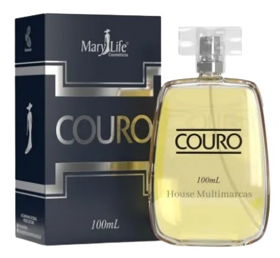 Perfume Contratipo Couro (Inspiração: Kouros)