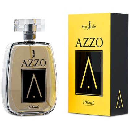 Perfume Contratipo Azzo ( Inspiração: Azzaro)