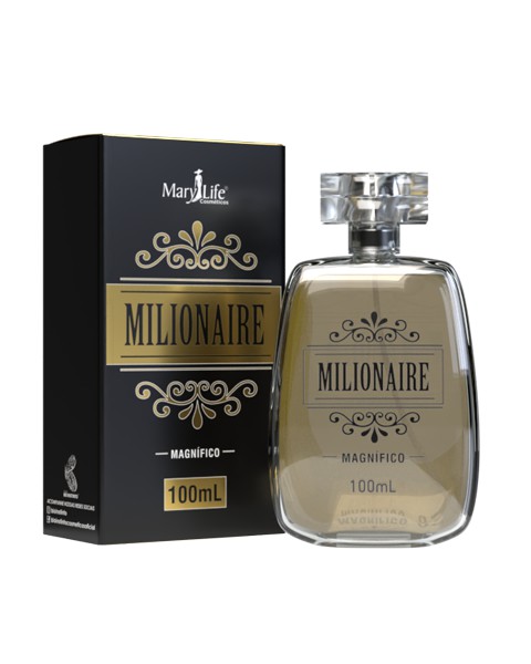 Perfume Contratipo Milionare (Inspiração: One Million)