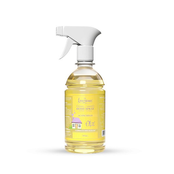 Home Spray de Ambientes Aconchego