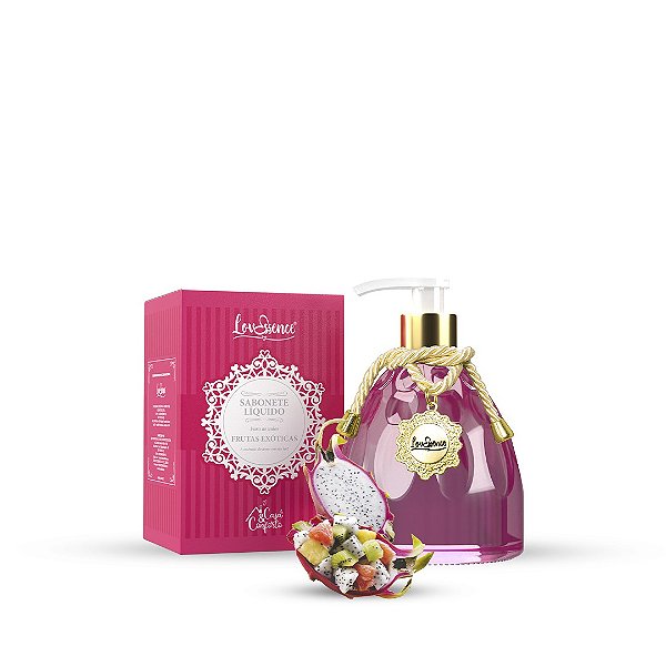 Sabonete Liquido Frutas Exóticas