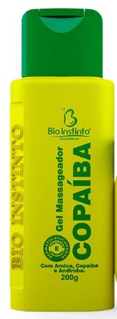 Gel  Copaiba