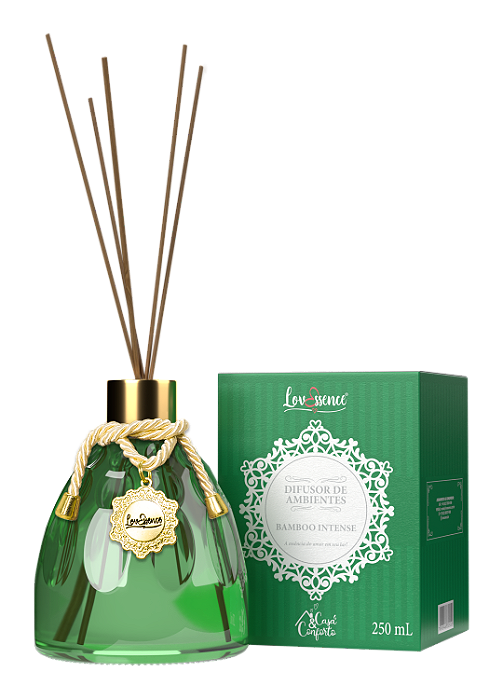 Difusor de Ambientes Bamboo Intense ( 6 Unidades)