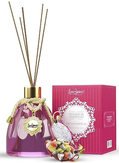 Difusor de Ambientes Frutas Exóticas ( 6 Unidades)