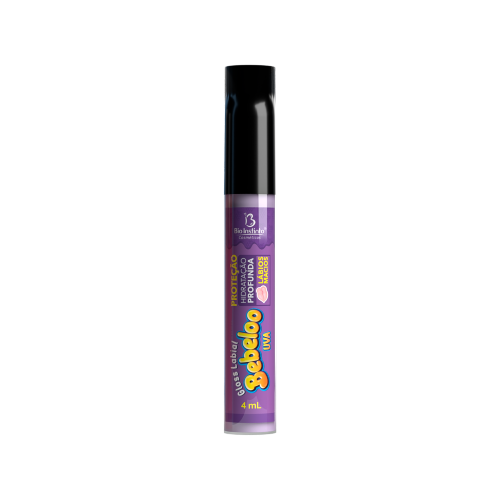 Gloss Labial Bebelo Uva