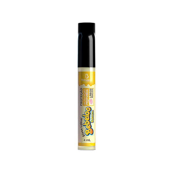Gloss Labial Bebeloo Banana