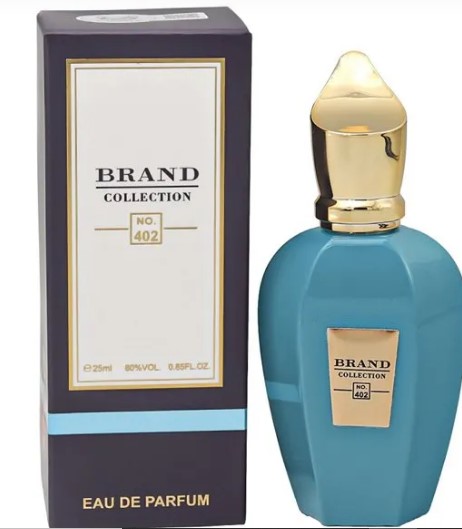 Brand Collection Nº 402 - Inpiraçãp Erba Pura Xerjoff - 25mL