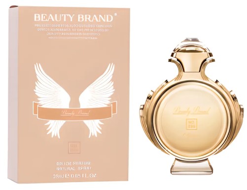 Beauty Brand Nº 030 - Inspiração Olympéa - 25mL