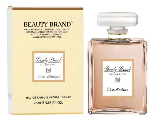 Beauty Brand Nº011 - Inspiração Coco Mademoiselle - 25mL