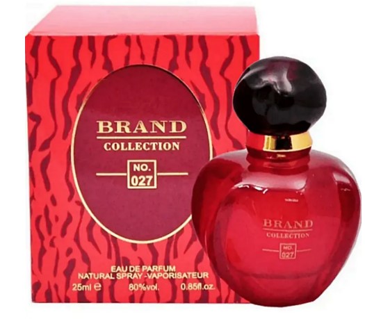 Brand Collection Nº027 - Inspiração Hypnotic Poison - 25mL
