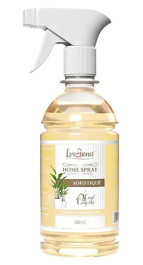 Home Spray de Ambientes Sofistiqué (6 Unidades)