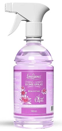 Home Spray de Ambientes - Fragrâncias Mescladas -  (48 Unidades)