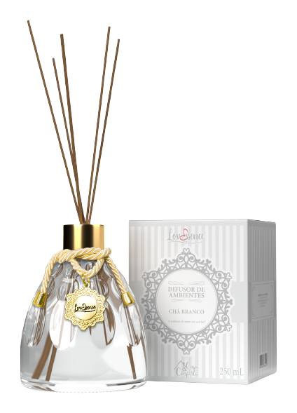 Difusores  de Ambientes - Fragrâncias Mescladas -  (48 Unidades)
