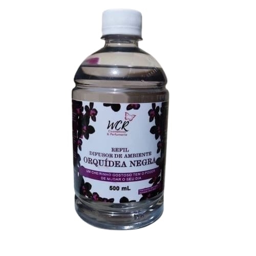 Refil Difusor de Ambientes  Orquídea Negra (500mL)