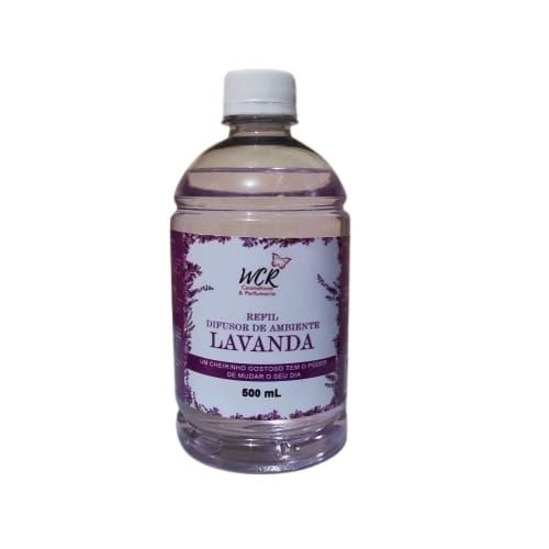 Refil Difusor de Ambientes  Lavanda (500mL)