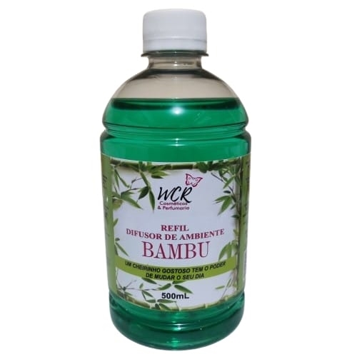 Refil Difusor de Ambientes Bambu MM (500mL)
