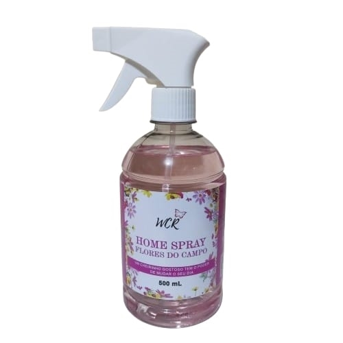 Home Spray de Ambientes  Flores do Campo - 500mL