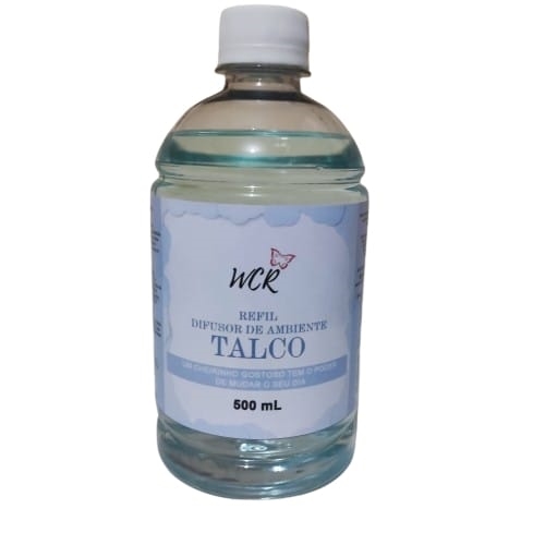 Refil de Difusor de Ambientes Talco -  500mL