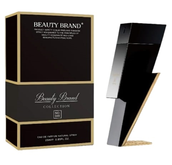 Beauty Brand 046 - Inspiração Bad Boy - 25mL