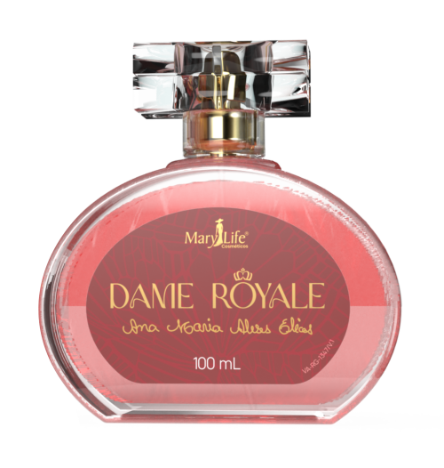 Colônia Spray Feminina Dame Royale - 100mL