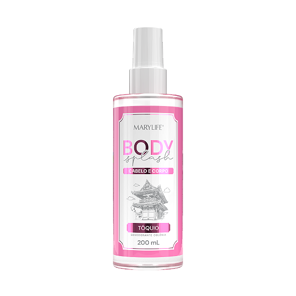 Body Splash Tóquio 200mL