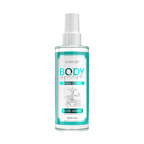 Body Splash Rio de Janeiro 200mL