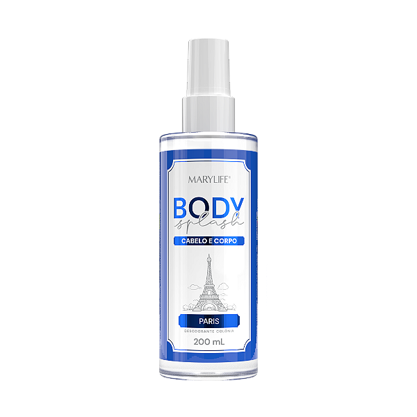 Body Splash Paris 200mL