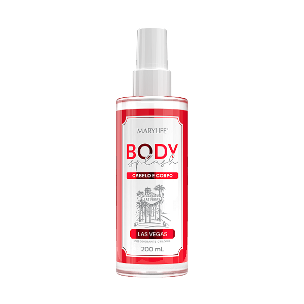 Body Splash Las Vegas 200mL