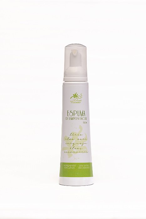 ESPUMA DE LIMPEZA FACIAL 150ML