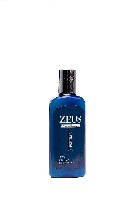 ESPUMA DE BARBEAR ZEUS 150ML