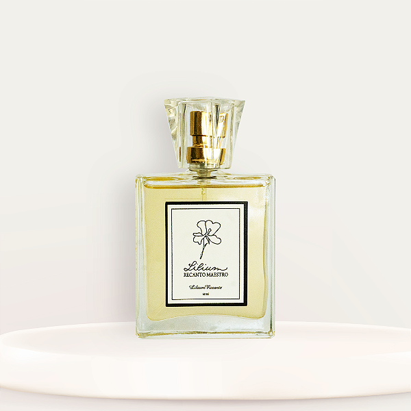 Perfume Lilium Recanto Maestro 50ML
