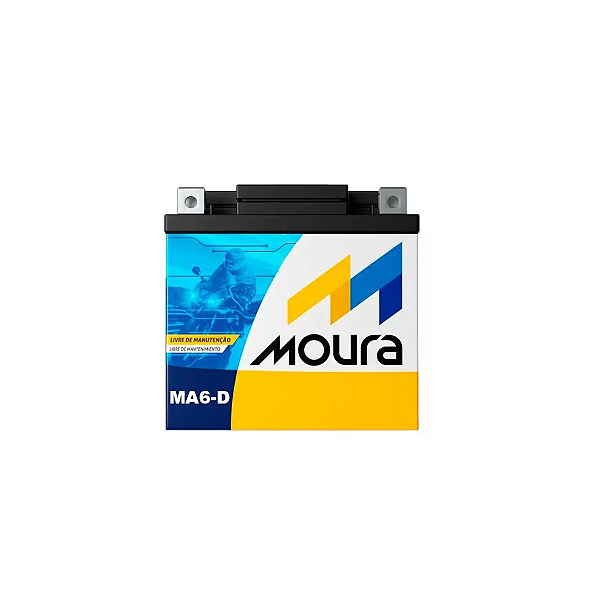 Moura MA6-D