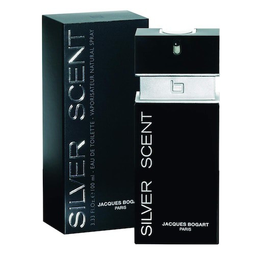 Perfume Silver Scent Jacques Bogart Edt 100ml