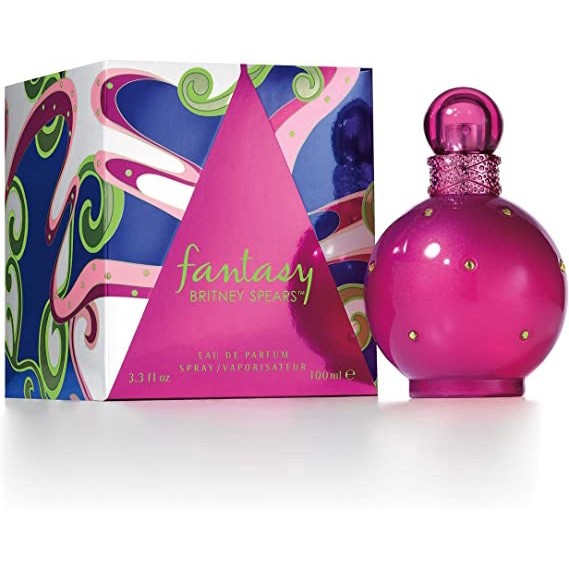 Perfume Fantasy Britney Spears Edp 50ml