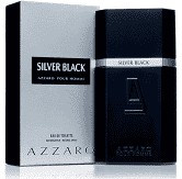 Perfume Azzaro Silver Black Edt 100ml