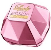Perfume Miniatura Lady Million Empire Paco Rabanne Edp 5ml