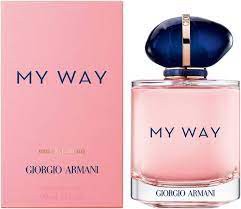 Perfume My Way Giorgio Armani Edp 50ml