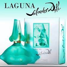Perfume Salvador Dali Laguna Edp 100ml