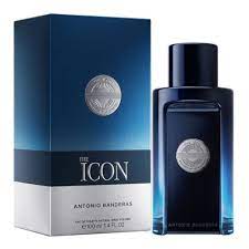 Perfume The Icon Antonio Banderas Eau de Toilette