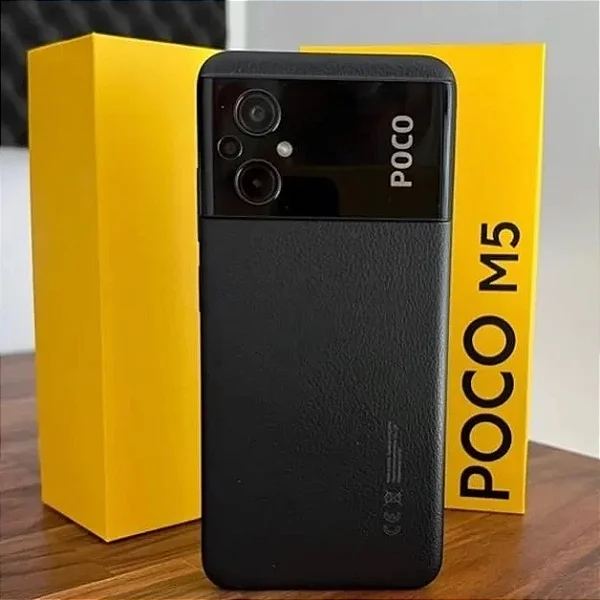 Xiaomi Poco M5 128GB 4GB 