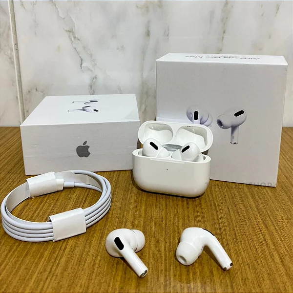 Fone de Ouvido Bluetooth AirPods 3